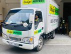 Office Moving Lorry Hire