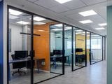 Office Partition Work