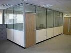 Office Partition Work - Gampaha