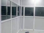 Office Partition Work - Panadura