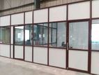 Office Partition Work - Panadura