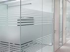 Office Partition Work - Wellampitiya