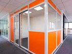 Office Partition Works- Matara