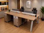 Office Partition Workstation Table👨‍💼👩‍💼👨‍💼👩‍💼
