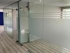 Office partitions Service
