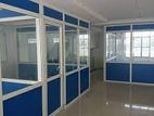 Office Partitions,.