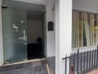 OFFICE RENT BEHIND POLICE PARK COLOMBO 5 - 532U