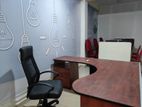 Office Room with AC and Furniture Avilable for Rent- Nugegoda