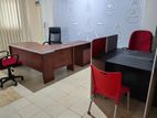 Office Room with AC and Furniture Nugegoda