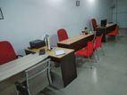 Office Rooms with Ac and Furniture Nugegoda