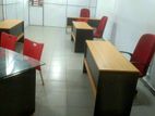 Office Rooms with Furniture Nugegoda