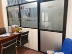 Office Setup Partition