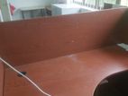 Office shared table