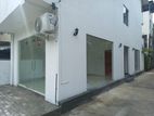 Office Shop Space for Rent in Rajagiriya