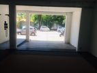 Office Showroom For Rent Facing Duplication Road Colombo 03 [ 1812C ]