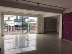 OFFICE / SHOWROOM SPACE FOR RENT IN WELLAWATTA (Ref:3024)