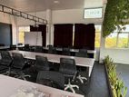 OFFICE SPACE / BUILDING FOR RENT IN PANADURA