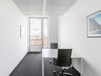 Office Space for 1 Person at Dehiwela