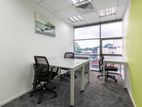 Office Space for Every Team Size in Regus Lotus Building