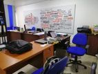 Office Space for Rent in Colombo 8