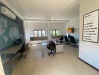 Office Space for rent – 3,000 Sqft | Fully Furnished Moratuwa