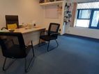 Office Space for Rent at Colombo 5