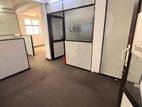 Office Space for Rent in Colombo 3