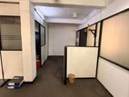 Office Space for Rent in Colombo 3