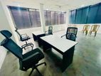 OFFICE SPACE FOR RENT IN BATTARAMULLA (FILE NO. 1292A)