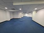 Office Space For Rent In Bauddaloka Mawatha, Colombo 04 - 1587u