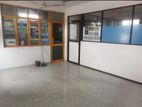 Office Space For Rent In Colombo 05 [ 180 C ]