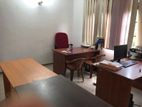 Office Space for Rent in Colombo 05