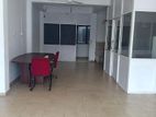 Office space for rent in Colombo 06