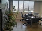 Office Space for Rent in Colombo 07