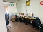 Office Space for Rent in Colombo 10 ( File No 147 C) Division Maradana