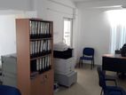 Office Space for Rent in Colombo 10 (File No 2197A/9) FACING DEENS ROAD