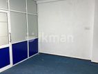 Office Space for Rent in Colombo 10 (file No 65 C)