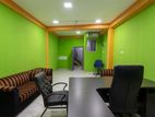 Office Space for Rent in Colombo 10