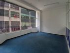 Office Space for Rent in Colombo 10