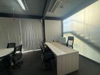Office space for rent in Colombo 2