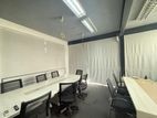 Office space for rent in Colombo 2