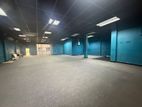 Office space for rent in Colombo 2 with AC