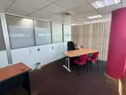 Office space for rent in Colombo 4
