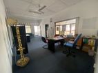 Office space for rent in Colombo 5 with 6 parking slots