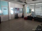 Office Space for Rent in Colombo 6 (File No 3423 B)