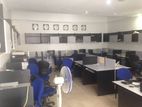 Office Space for Rent in Colombo 7 ( File Number 1148B/3 )