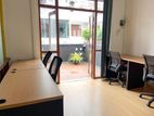 Office Space for rent In Colombo 7