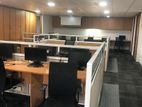 Office space for rent in Colombo 7