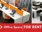 Office Space for Rent in Colombo 7