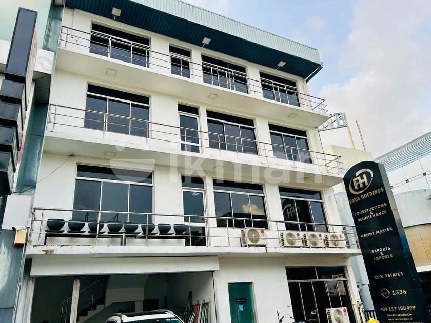 Office Space for Rent in Colombo 8 (File No 3285 B/1) , | ikman